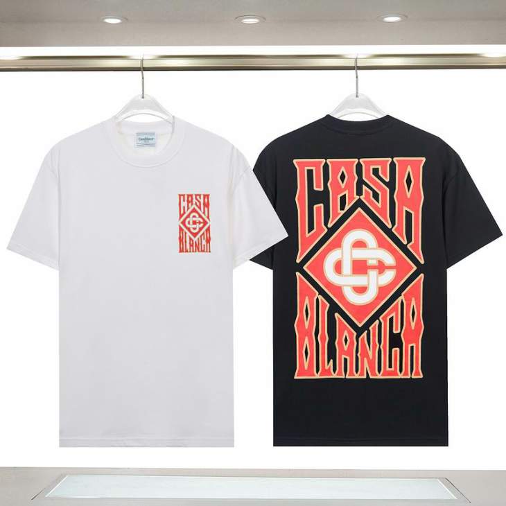 Picture of Casablanca T Shirts Short _SKUCasablancaS-2XLhstx83918908